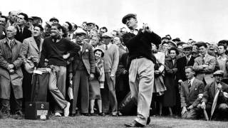 Ben Hogan The Open 1953 Carnoustie [upl. by Tada]