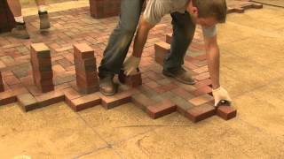 Proper Installation of Clay Pavers [upl. by Jeritah439]