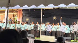 HAHIRIWE by jehovah jireh choir ULK KIGALI mundirimbo nziza yafashije aba nya Rubavu [upl. by Asselim300]