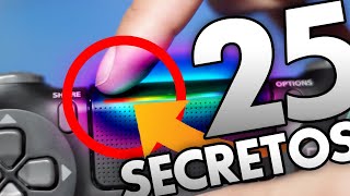 25 secretos tips y hacks del PS4 [upl. by Llerihs230]