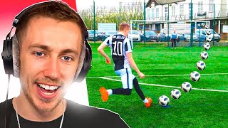 THE BEST MINIMINTER FOOTBALL MOMENTS [upl. by Suoirred]