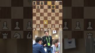 Intercontinental ballistic missile Gambit chess magnuscarlsen [upl. by Eiser991]