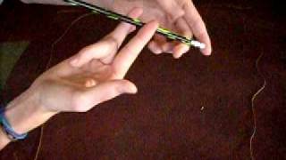 pencil spinningtutorial [upl. by Xaviera]