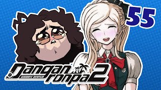 Dan cries in this episode  Danganronpa 2 55 [upl. by Otto104]