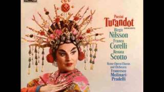 Turandot 24 Act 2 Diecimila Anni Al Nostro Imperatore [upl. by Henrik]