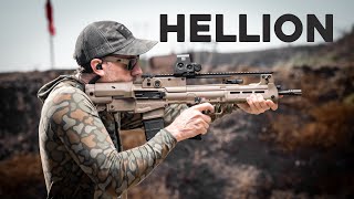 Springfield Armory Hellion FDE OD Gray [upl. by Elena]