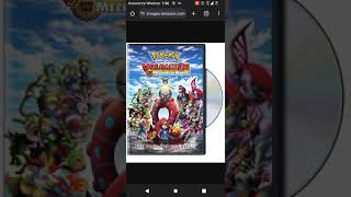 Opening amp Closing to Pokemon The Movie Volcanion amp The Mechanical Marvel 2017 DVD [upl. by Fullerton87]