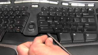 Fix an unresponsive keyboard key [upl. by Holihs]