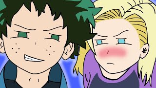 Android 18s ChallengeMy Hero Animated Parody [upl. by Mohandas]