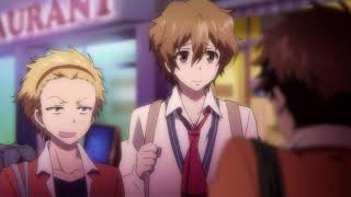 Servamp ep1 eng dub [upl. by Moria590]