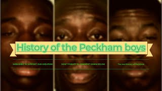 The Real History Of The Peckham Boyz 1980s2010s [upl. by Attenweiler]