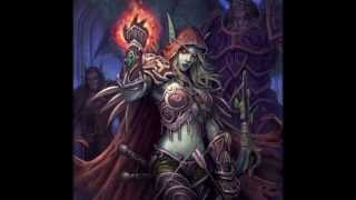 Alleria Windrunner Sylvanas Windrunner Vereesa Windrunner [upl. by Yeldua]