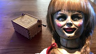 Annabelles Music Box \\ Creepy and Sad Song [upl. by Aneeram]