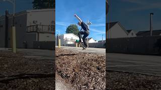 Rutland Vermont street skateboarding [upl. by Sitnalta331]