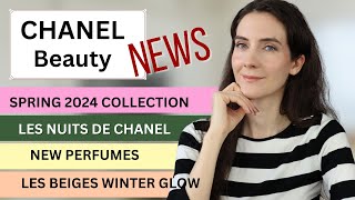 CHANEL BEAUTY NEWS  What’s new this spring amp what to expect  MAKEUP  SKINCARE  PERFUMES [upl. by Sofko]