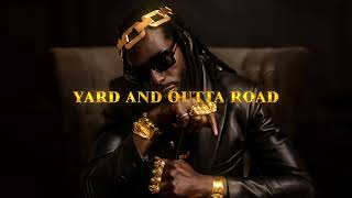 Buju Banton  YARD AND OUTTA ROAD Visualizer [upl. by Calandria]