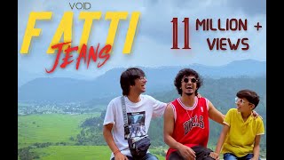 VOID  Fati Jeans Ft Souravjoshivlogs  Official Music Video  Exult Yowl [upl. by Bodnar]