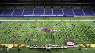 Vandegrift High School Marching Band  2023 UIL State Champions  4K [upl. by Akyre]