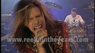 Aerosmith quotCryin with false startsquot LIVE 1997 RITY Archives [upl. by Bob483]