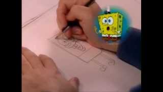 How to Draw SpongeBob SquarePants amp His Underwater Buddies [upl. by Renferd]