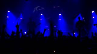 Chimaira  Nothing Remains LIVE [upl. by Sokairyk]