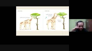 Evolution  Lamarckism and Mutation Theory  12th NEET Biology  29th July 2024 [upl. by Eikkin]