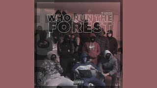 Richi Malistrip  Who Run The Forest Mobbin 20 Official Audio [upl. by Cirillo]