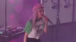 Paramore  Hard Times Live at the Usher Hall  Edinburgh [upl. by Rabelais]