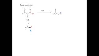 Acetoacetic Ester Synthesis [upl. by Jeremias]