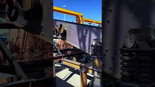 trommelscreen equipment quarry mining granite fyp machine trending entretenimiento [upl. by Luciano162]