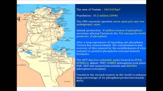 Uranium extraction from Tunisian phosphoric acid [upl. by Emmet]