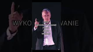 Jacek Walkiewicz warto spełniać marzenia 🔥 marzenia tedx inspiracja [upl. by Anadroj]