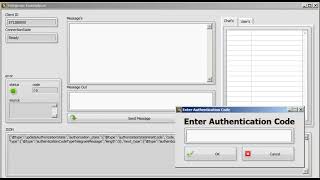 LabVIEW Telegram TDLib JSON Test [upl. by Greenland984]