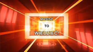 Musisz to wiedzieć 1823 Czym skończyło się quotdanie zielonego światłaquot Netanjahu [upl. by Atenaz]