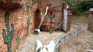 Wild West HestSommerland Sjælland  Summer 2013 POV [upl. by Zeret]