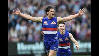 Radio call Triple M of Tom Boyds 2016 AFL Grand Final goal [upl. by Tnirb]