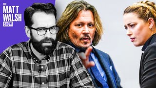 Reacting to Johnny Depp vs Amber Heard Trial [upl. by Efren637]