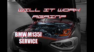 BMW N55 Oil Pan Gasket  DDS BMW in Service  Swiss car repair [upl. by Oettam]