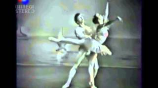 Valentina Semyukova Vadim Gulayev  A PDD from The Nutcracker [upl. by Oiludbo]