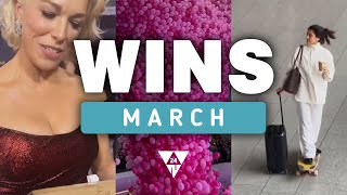 WIN Compilation MARCH 2024 Edition Best Videos of February [upl. by Rawlinson452]