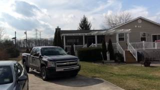 LiftMaster 8365 Install Batoff Garage Doors [upl. by Savart849]