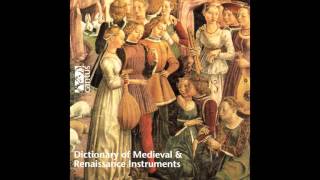 Musica Antiqua Christian Mendoze  Gagliarda la traditora A Renaissance Courtly Dance Orchestra [upl. by Casaleggio]