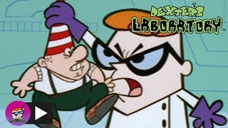 Dexters Laboratory  Shoo Shoe Gnomes  Cartoon Network [upl. by Vidovic700]