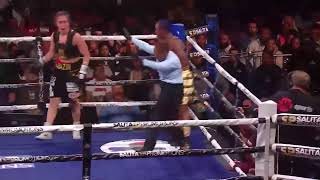 CLARESSA SHIELDS VS IVANA HABAZIN FULL FIGHT [upl. by Inkster]