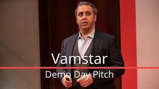 Win more tenders  Vamstar Demo Day Pitch  Antler UK [upl. by Meng]