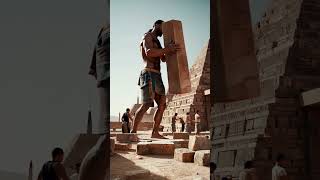 Ancient Egyptian Pyramids shorts egypt ancientegyptianpyramids myth pyramids egyptianpyramids [upl. by Adnilra]