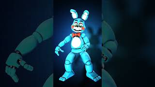 Toy Bonnie Boogie Down Dance Fortnite Emote [upl. by Yared]