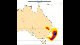 WIQ North oz Convective Outlook October 18 2024 [upl. by Mojgan665]