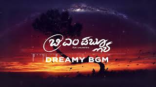 BMW Dreamy Bgm  Kaayuthini Konevaregu Sriram Gandharva Gandharva Raya Rawuth Neeltop Productions [upl. by Aisul976]