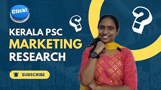 Assistant Director Industries and Commerce  Marketing research  Kerala PSC [upl. by Sliwa]